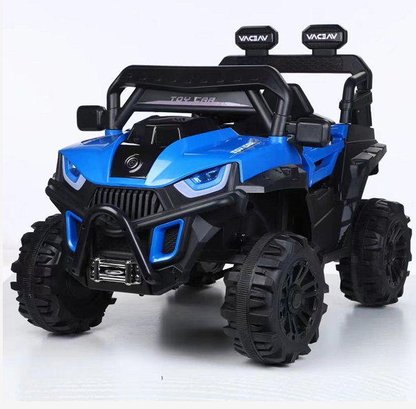 New Design Police Battery Operated Kids Ride On Car 12V Electric Toy Car With Remote Control To Ride On Low Price Ride On Car