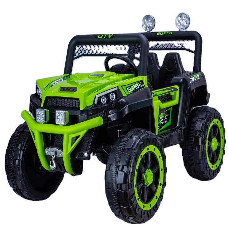 Top selling power wheel Baby driving Ride on Toy Car for kids remote control offroader ride on car for kids rechargeable