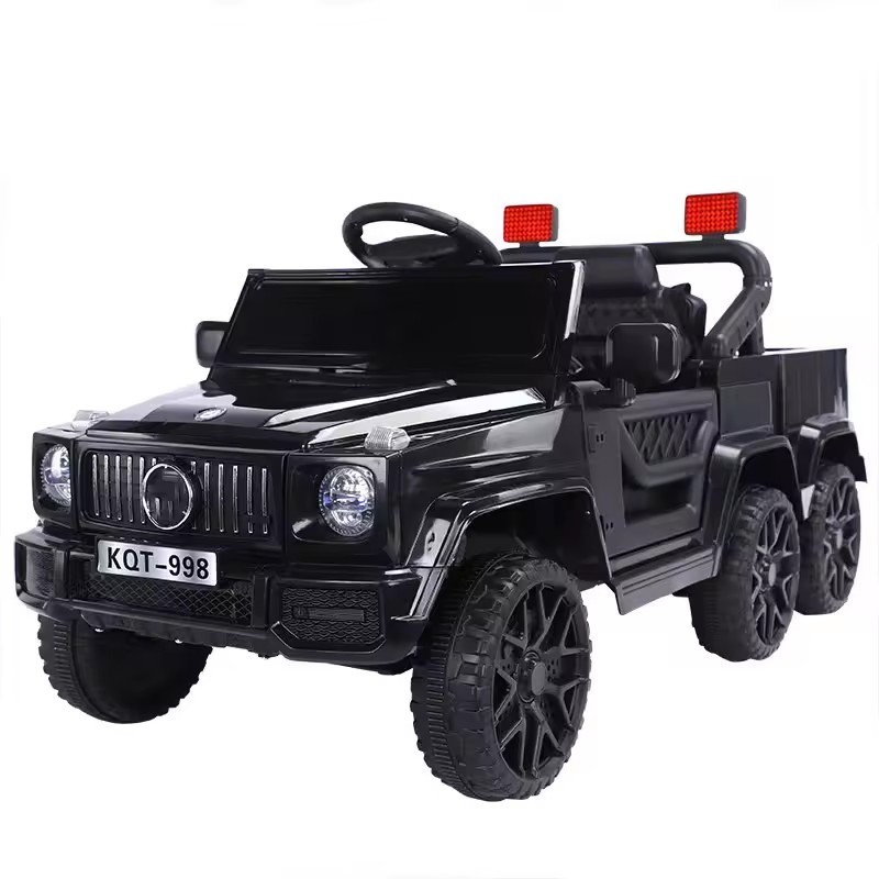 Chinese Cheap Baby Battery Car Kids Electric With Remote 3 Seater 12V 48V Kids Electric Car 8-12 Years Old