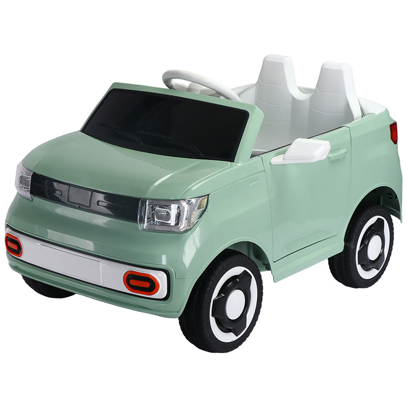 Kids electric cars are selling like hot cakes for kids to use outdoors balance bicycles ride on toys car