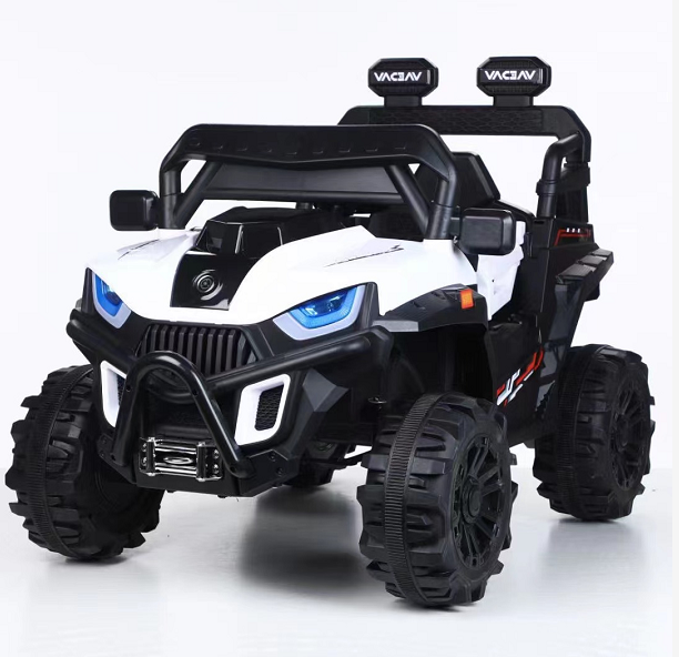 New Design Police Battery Operated Kids Ride On Car 12V Electric Toy Car With Remote Control To Ride On Low Price Ride On Car