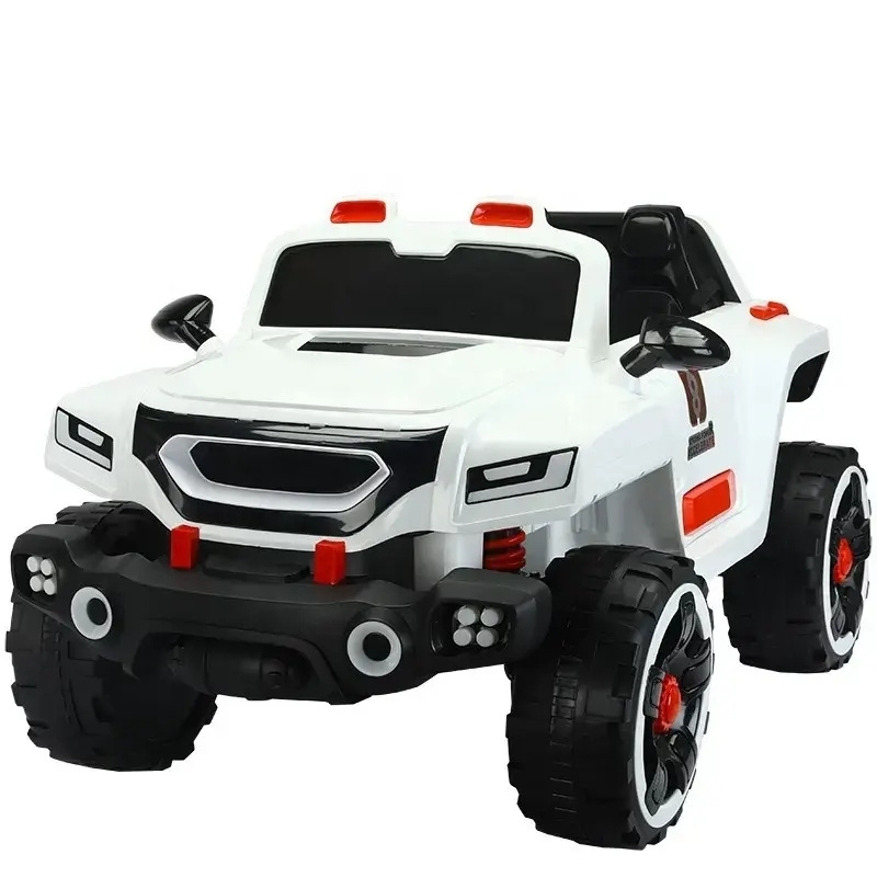 China made wholesale remote control Hot sale ride on toys car outdoor kids electric car 24 volt ride on car for kids 4x4