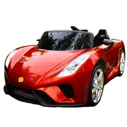 2022 New hot Sale kids vehicle Remote Control Kids Electric Car for Bigger Child from factory