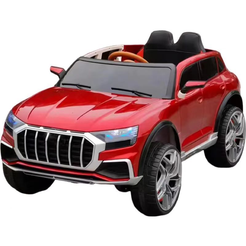 Hot Sale Low Price China Made Remote Control Ride-On Toy Car 4 Wheels Radio Control Car Toy For Kids