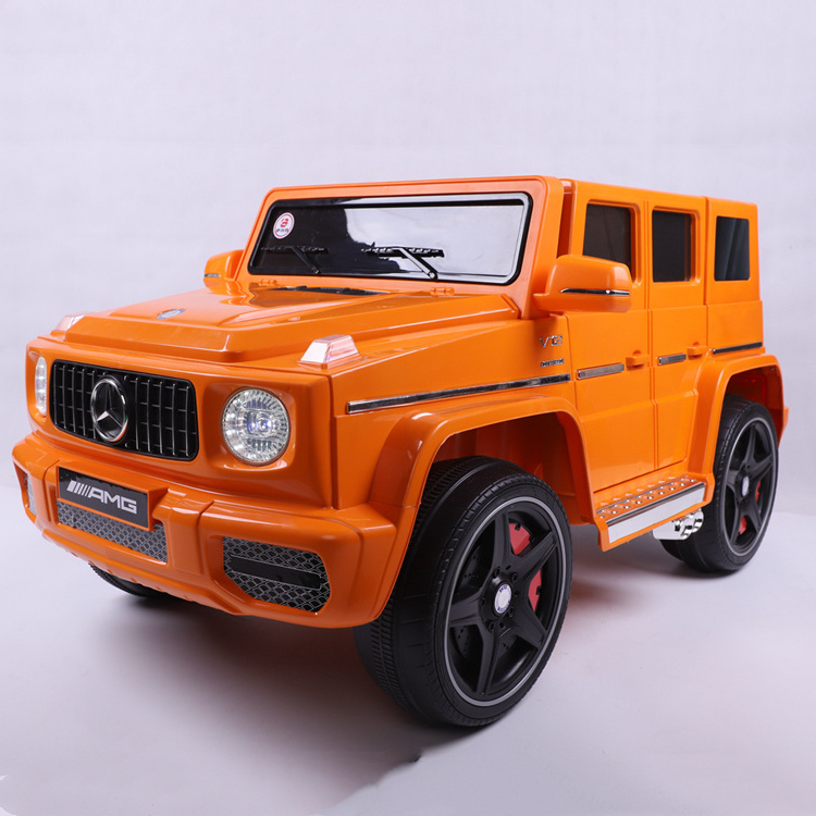 hot sale electric car 12v rechargeable battery operated remote control car toy