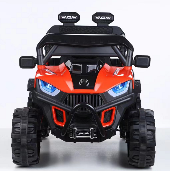 New Design Police Battery Operated Kids Ride On Car 12V Electric Toy Car With Remote Control To Ride On Low Price Ride On Car