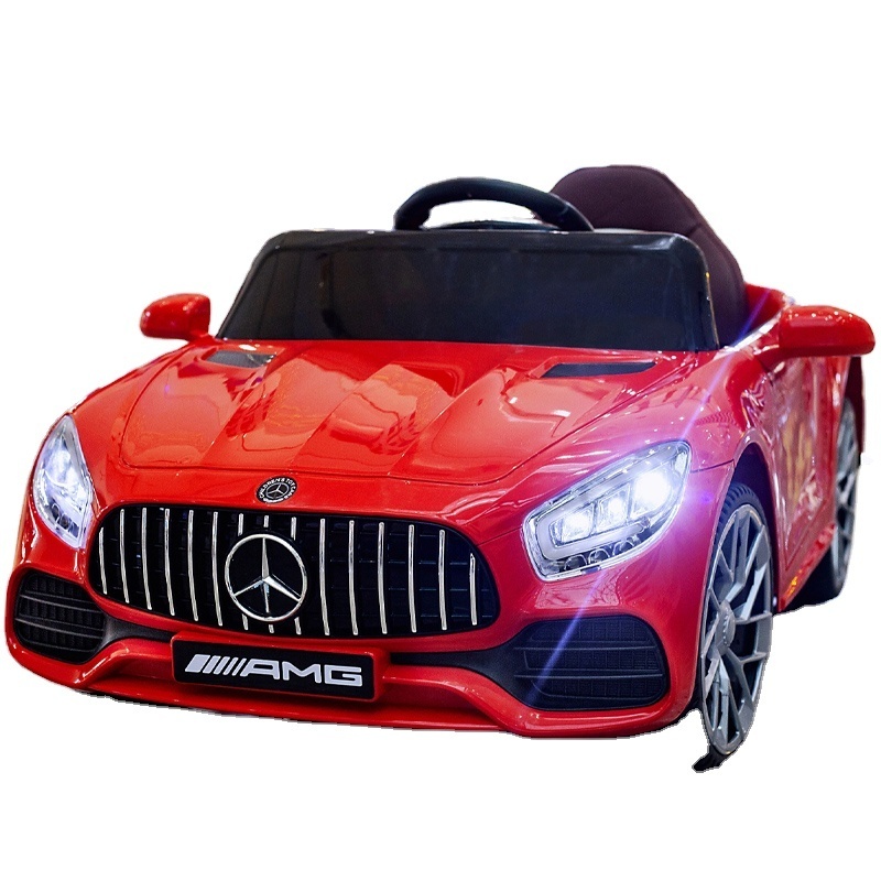 two door open design four wheels drive with remote control ride on car electric toy car plastic EVA foam wheel