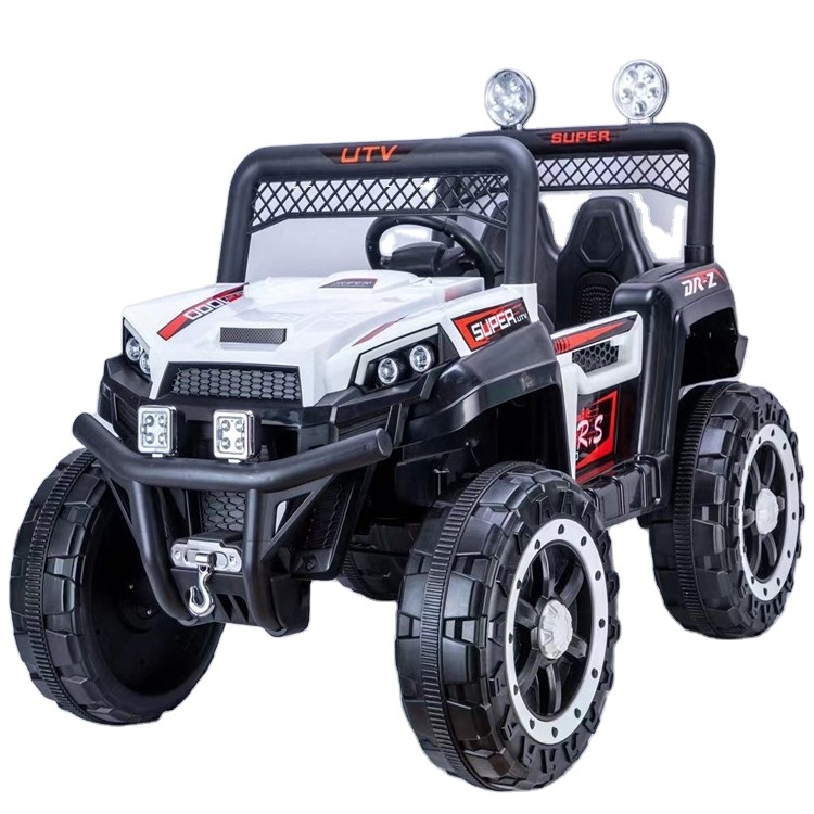 Top selling power wheel Baby driving Ride on Toy Car for kids remote control offroader ride on car for kids rechargeable