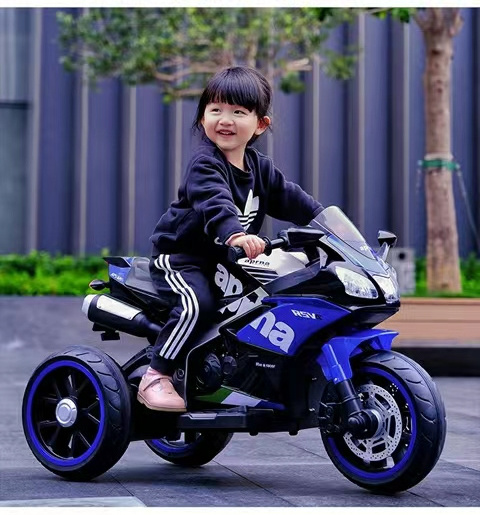 2022 Popular with remote control cheap price race car toys ride on toy motorbike ride on motorcycle for sale