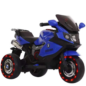 BIKE children battery operated electric ride on car for kid toddler