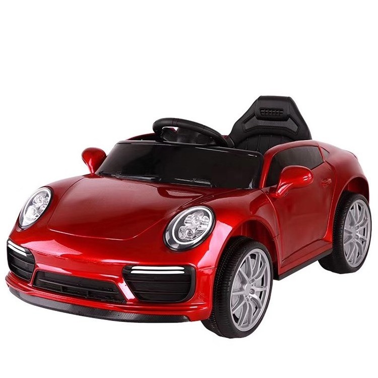 China factory top selling new style kids ride on cars 12V  kids electric car Ride+On+Car light music