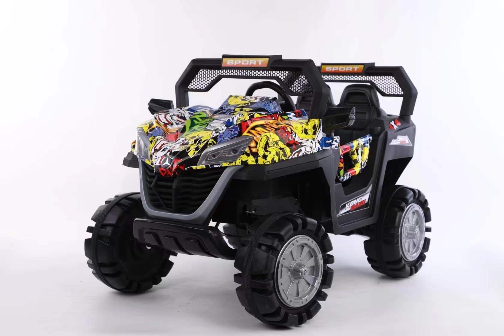 Mini Dune Hot Sale Cheap Kids Buggy Off Road Buggy Go Kart Children Go Cart Buggy Kids Car Battery Plastic Unisex Ride on Toy