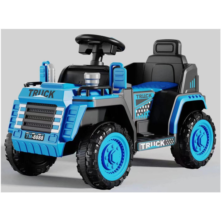 New model big size electric truck car children battery toy ride on truck for 1-8 years old