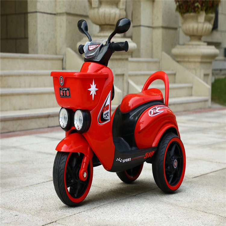 Cheap wholesale china  factory kids electric motorcycle ride on electric motorbike for kids toys car