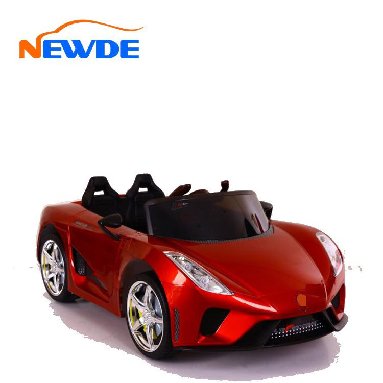 2022 New hot Sale kids vehicle Remote Control Kids Electric Car for Bigger Child from factory