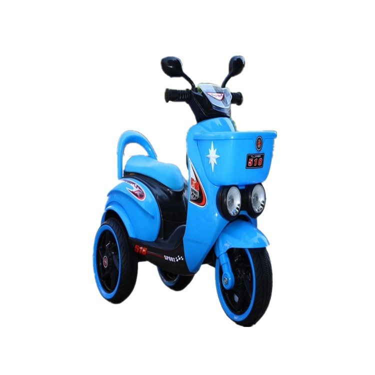 Cheap wholesale china  factory kids electric motorcycle ride on electric motorbike for kids toys car