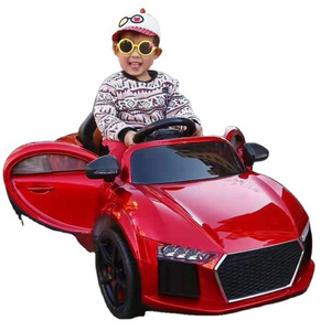 Hot sales Multi-function remote control Baby Toy electric Car for kids boys girls children