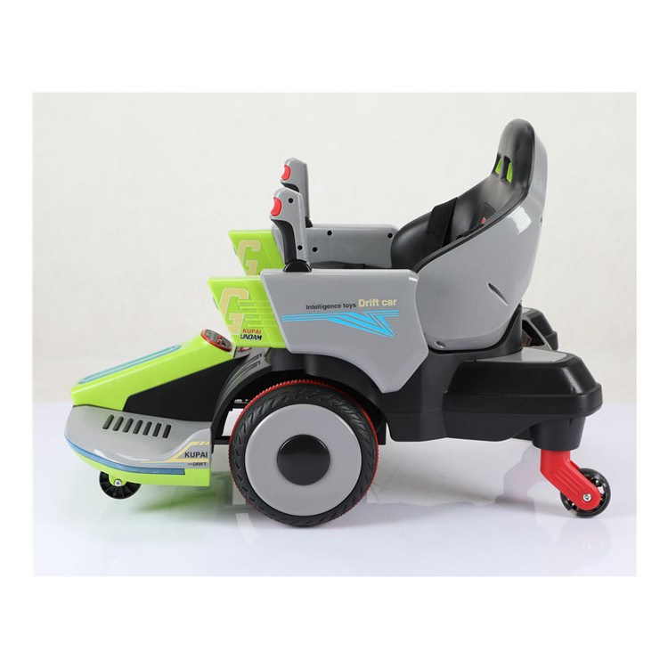 Children Swing Motorized Big Bumper Battery Kids' Pedal Toys Ride On 12v Electric Kids Car