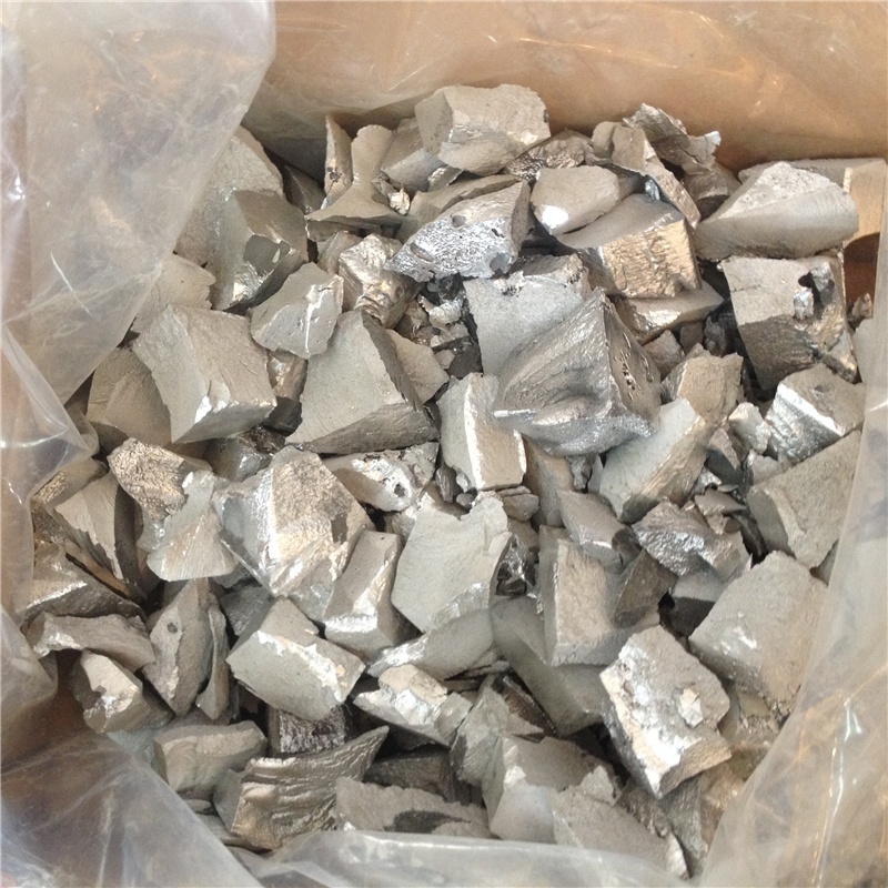 AlCa Aluminum Calcium 10% Master Alloy