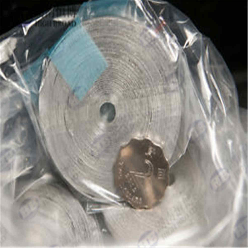 Lighter and Stiffer Magnesium Alloy Foil for Speaker Diaphragms