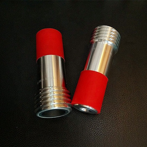 High Pressure Insert Nozzle Excellent Wear Resistant Boron Carbide Nozzles