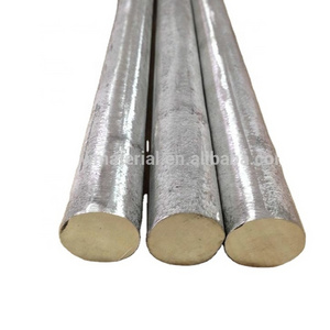 Magnesium Alloy Rod Magnesium Bar for Salt Water/Sea Water Battery Magnesium Fuel Cell Battery