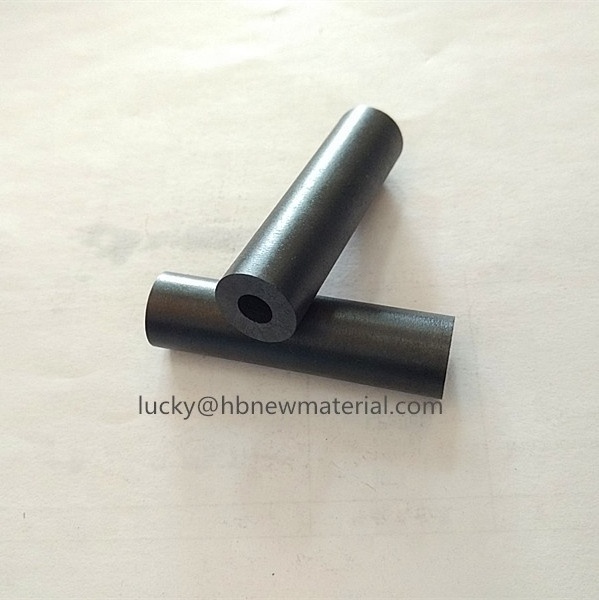 High Pressure Insert Nozzle Excellent Wear Resistant Boron Carbide Nozzles