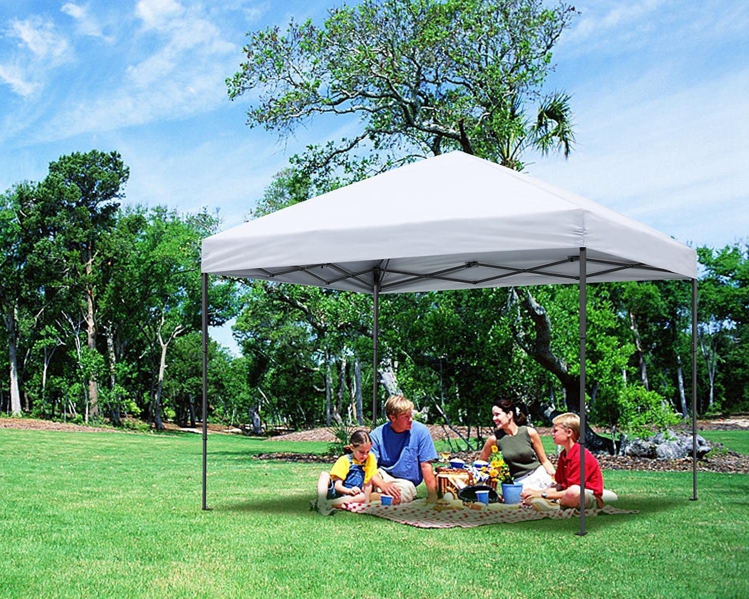 Wholesale 3X3m Aluminum Foldable Garden Event Camp Tents Garden Gazebo