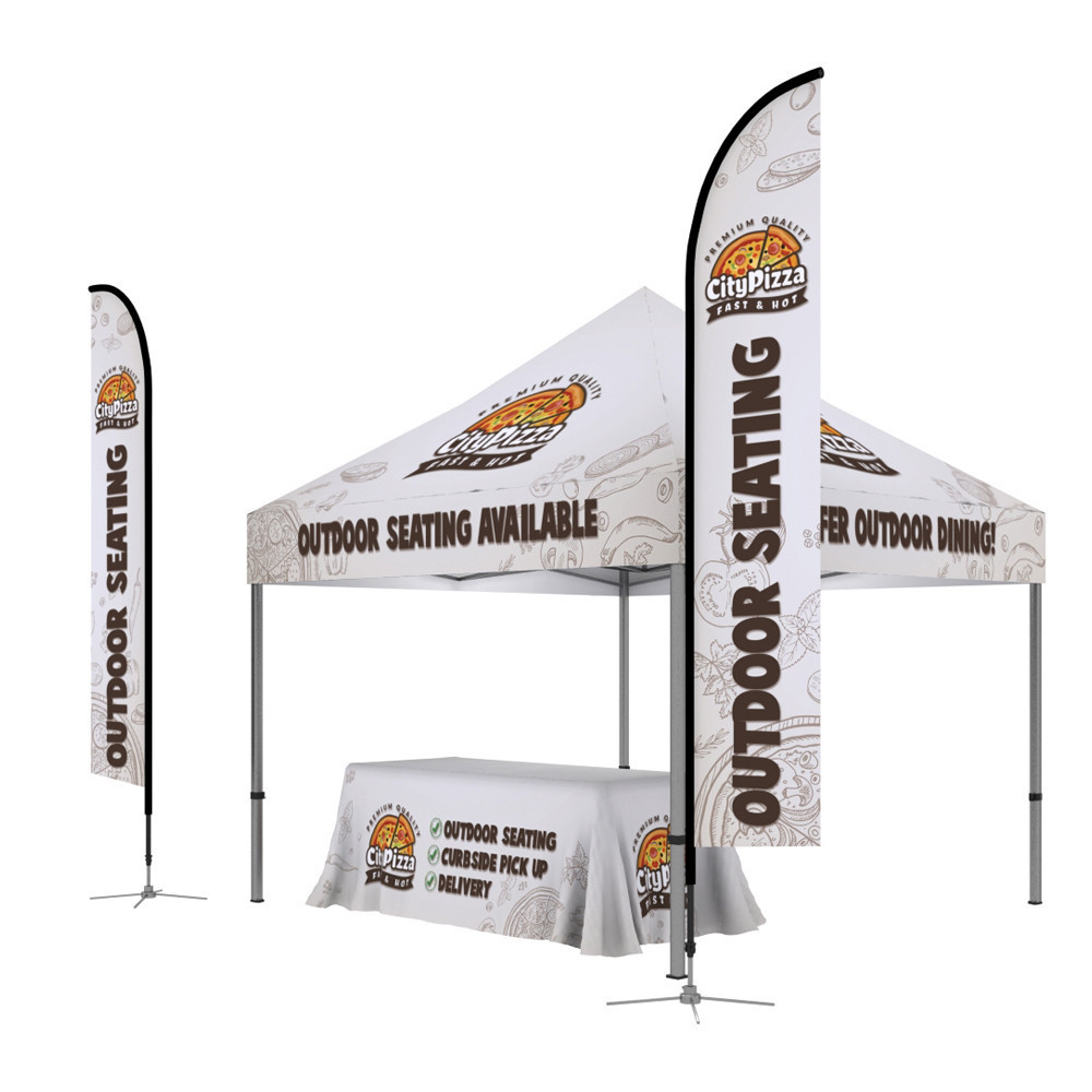 custom logo outdoor event trade show tent 10x10 ft  heavy duty strong aluminium exhibition tents canopy pop up tent