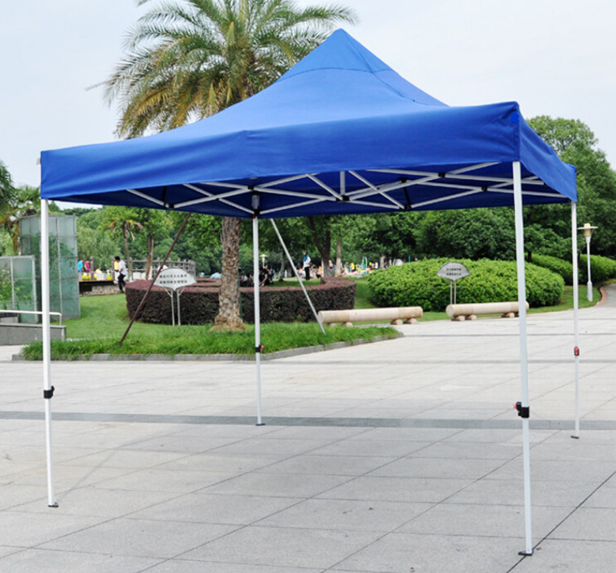 10X10FT Hexagon Aluminium Frame Outdoor Waterproof Exhibition Tents Easy Pop up Event Portable Gazebo Tents Canopy