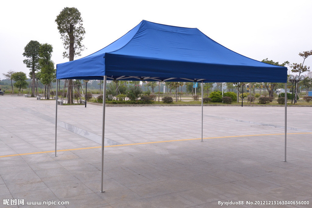 10X10FT Hexagon Aluminium Frame Outdoor Waterproof Exhibition Tents Easy Pop up Event Portable Gazebo Tents Canopy