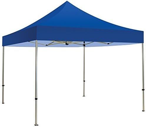 10X10FT Hexagon Aluminium Frame Outdoor Waterproof Exhibition Tents Easy Pop up Event Portable Gazebo Tents Canopy