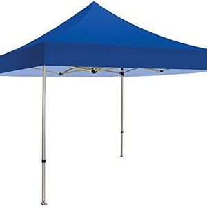 10X10FT Hexagon Aluminium Frame Outdoor Waterproof Exhibition Tents Easy Pop up Event Portable Gazebo Tents Canopy