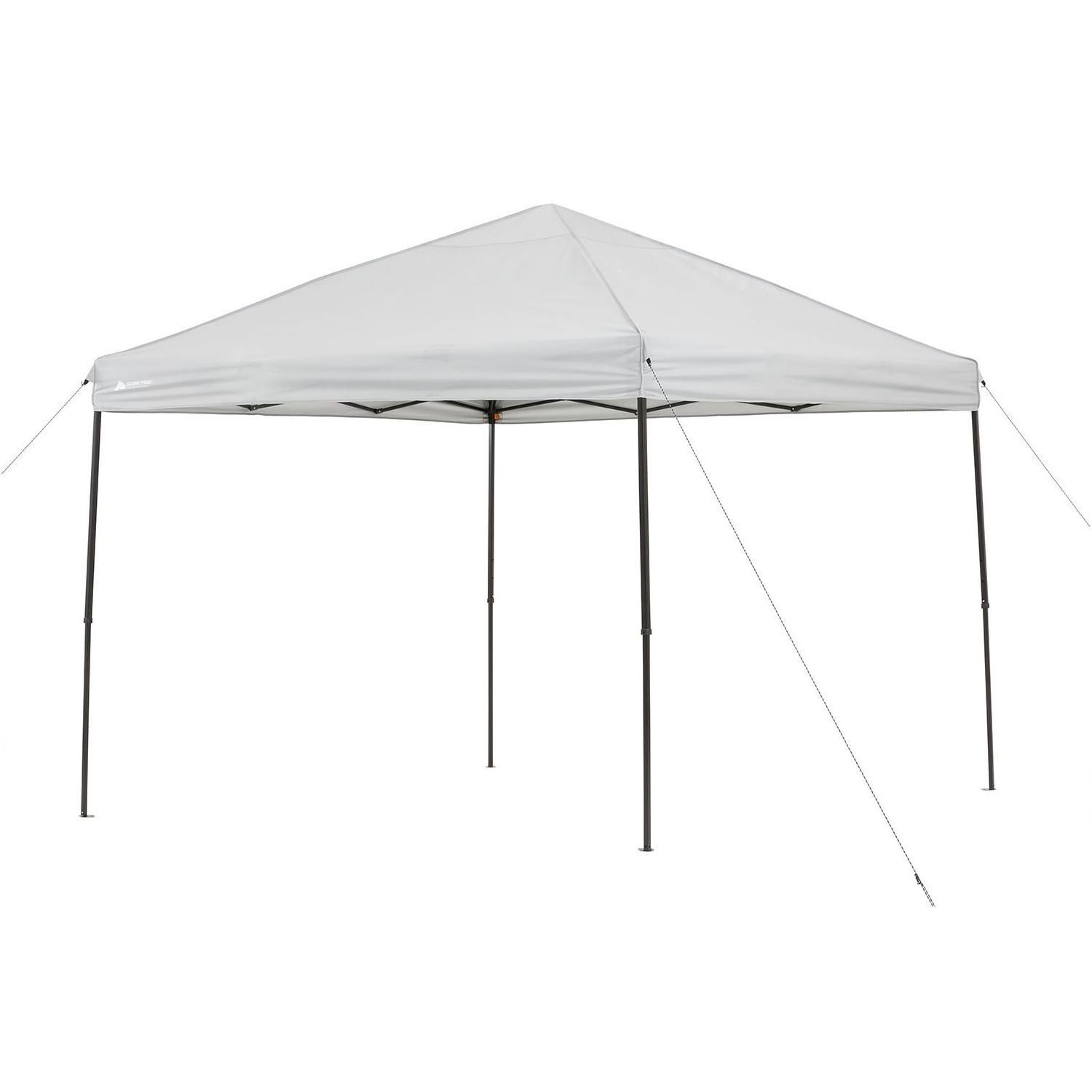 3X3m Folding Tent Event Tent Steel Frame Outdoor Canopy Tent with Sidewall Mosquito Net Sidewall