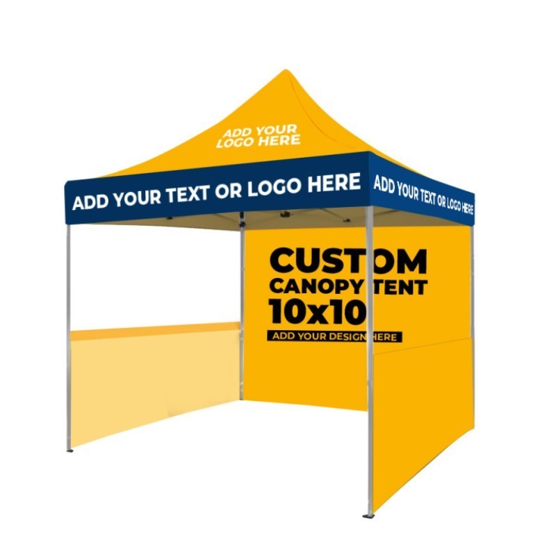 2x2m 3x3m 3x4.5m 3x6m Aluminum Trade Show Tent Canopy Pop up Tents Advertising Activity Foldable Wind Resistant Folding Gazebo