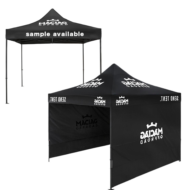 10x10ft 3x3  Portable Event Aluminium Steel Trade Show Tent Pop Up Outdoor Folding Gazebo Advertising Exhibition Tent