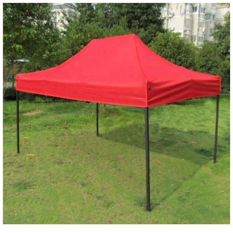 3 x 4.5 big roof folding canopy tent waterproof sunshade outdoor event gazebo steel frame tent 10 x 15 ft portable folding tent