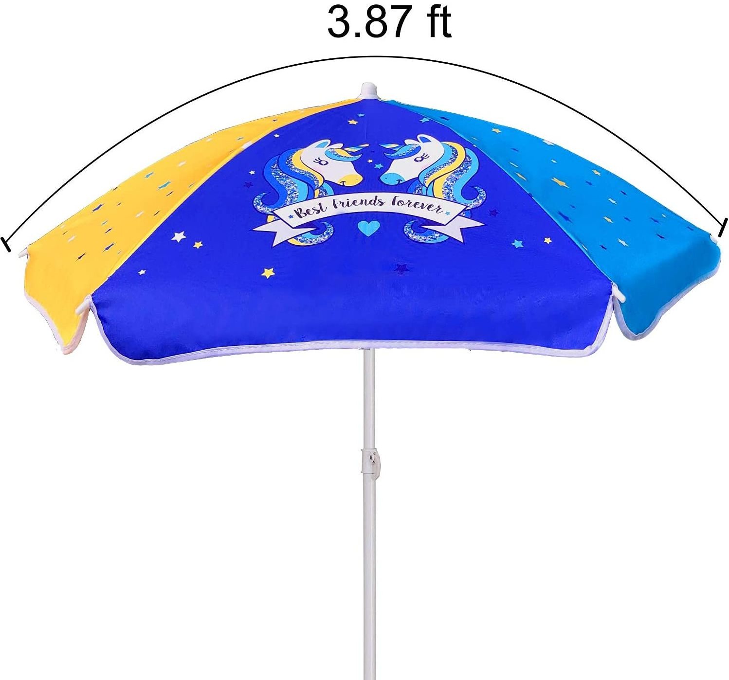 Wholesale big  promotional giant advertising umbrella big umbrella for events trade show beach umbrella