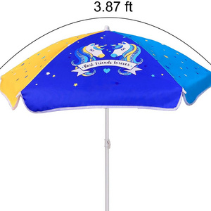 Wholesale big  promotional giant advertising umbrella big umbrella for events trade show beach umbrella