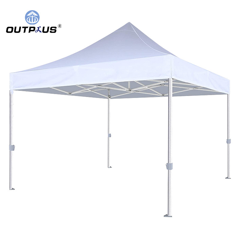 Event soundproof tent outdoor advertising trade show pavilion 10x10 aluminum folding tent