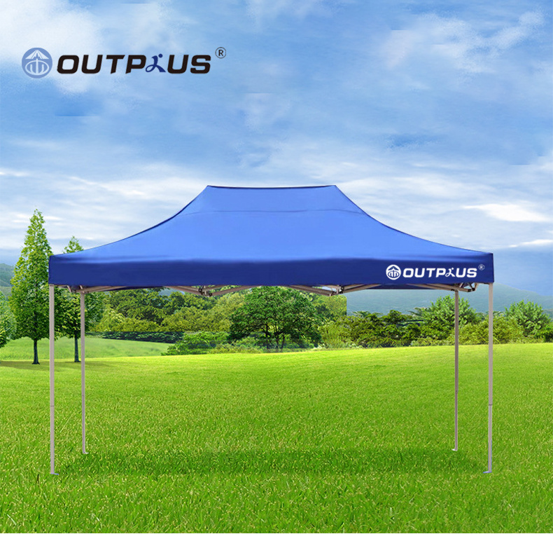 tent wedding event party pop up custom made logo print trade show tent custom outdoor advertising foldable tents