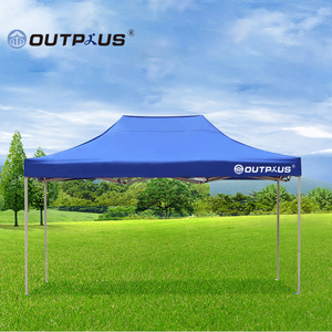 tent wedding event party pop up custom made logo print trade show tent custom outdoor advertising foldable tents