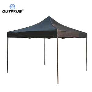 Low Price Waterproof Outdoor 3x3 EZ Pop UpTent,Steel Market Tent,10x10 Folding Canopy GazeboTent