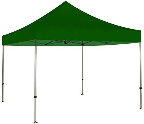 Portable 3x3m Aluminum Folding Pop-up Gazebo with Side Walls Waterproof Outdoor Tent for Trade Shows and Events