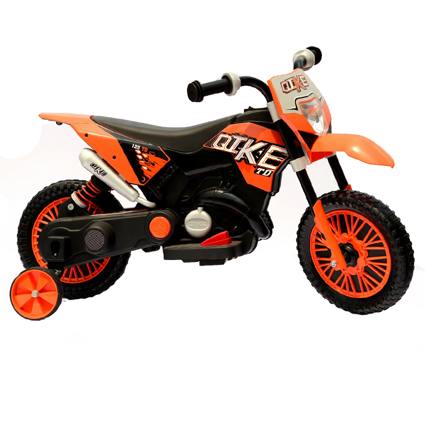 Top Quality Mini Ride On Bikes Kids Electric Motorcycle Children Electric Bike made in China