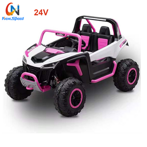 kids electric remote control ride on cars 2 seater 24v battery 4x4 engine rubber tire remote control children 12V car price