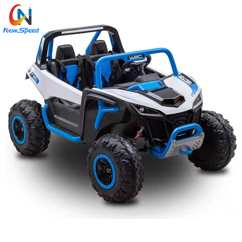 kids electric remote control ride on cars 2 seater 24v battery 4x4 engine rubber tire remote control children 12V car price