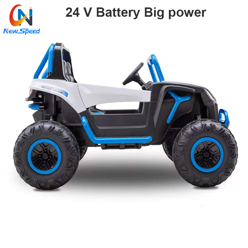 kids electric remote control ride on cars 2 seater 24v battery 4x4 engine rubber tire remote control children 12V car price