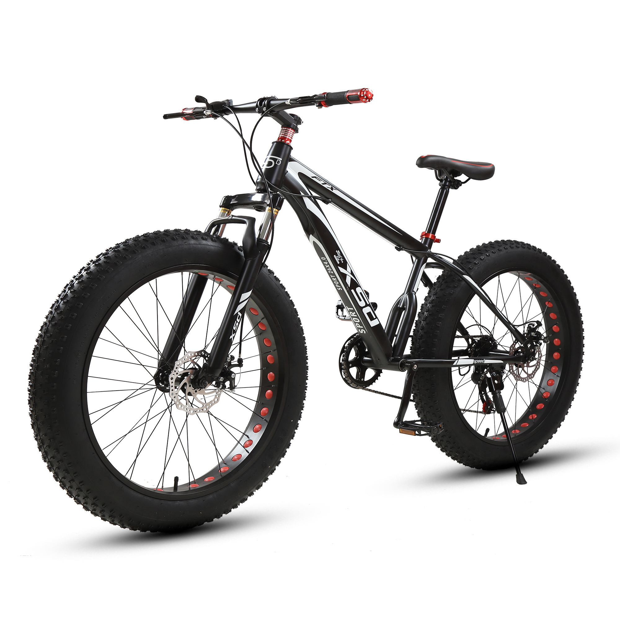 26 x4.0 fat tire aluminum alloy men snow bike /big 29 inch chopper fat mountain bicycle for sale/20 single speed fat tyre cycle