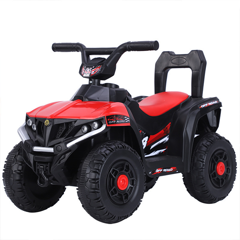 New electric mini kids ATV cheap four wheeler Hot sale fashion ride on toys car kids ride-on cars